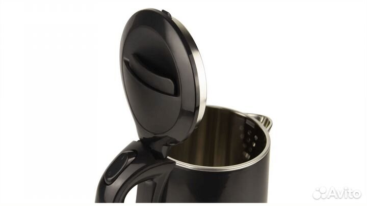 Чайник willmark WEK-2012PS Black