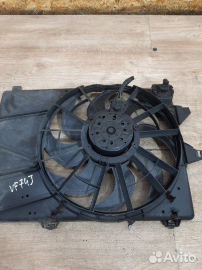 Вентилятор радиатора Ford Mondeo хетчбэк 5дв. cjbb