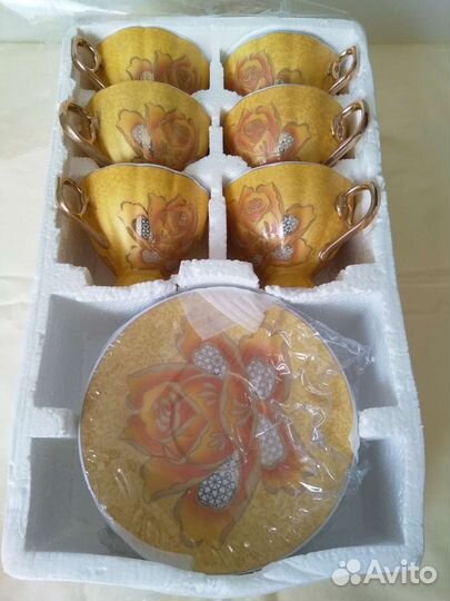 Сервиз чайный Япония