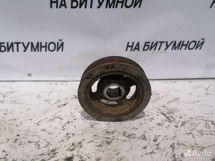 Шкив коленвала Toyota Camry