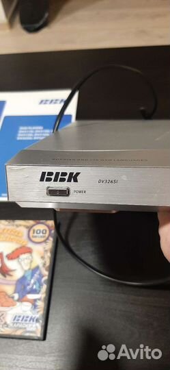 Dvd плеер с караоке bbk