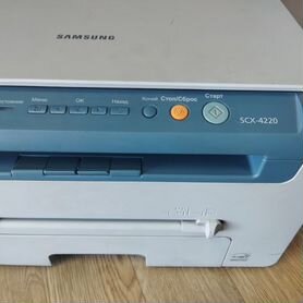 Мфу Samsung scx 4200