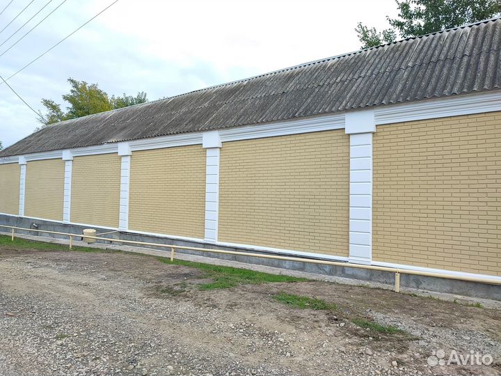 Фасадные панели от производителя