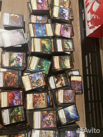 World of warcraft TCG WOW tcg common/uncommon