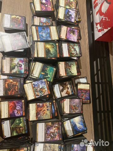 World of warcraft TCG WOW tcg common/uncommon