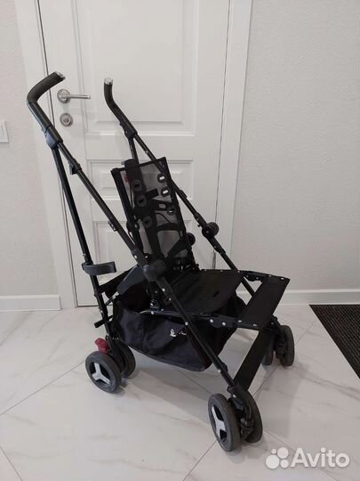 Прогулочная коляска трость silver cross