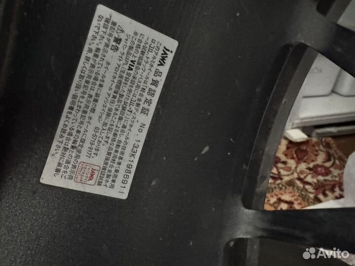 Литые диски r18 5x114 3