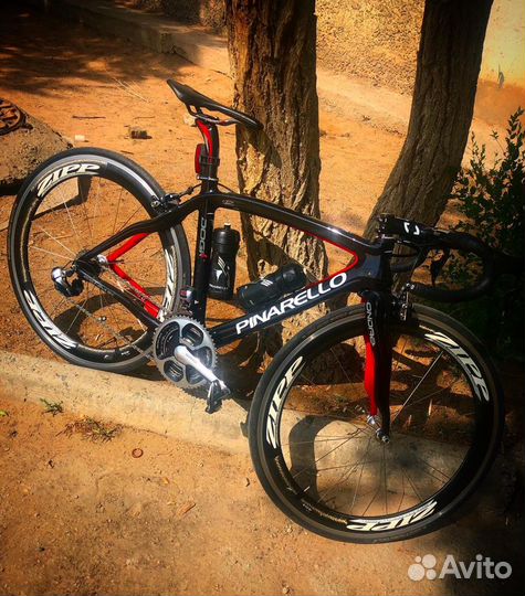 Pinarello dogma 65.1 think 2 dura ace di2 9100