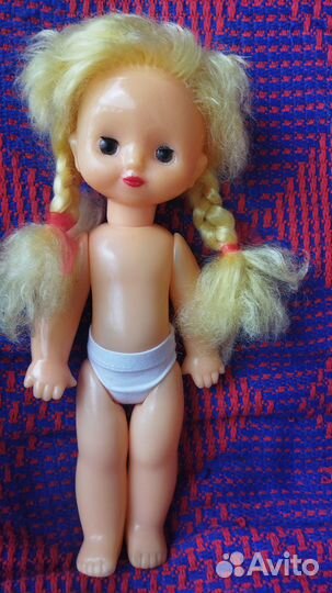 Куклы СССР одним лотом