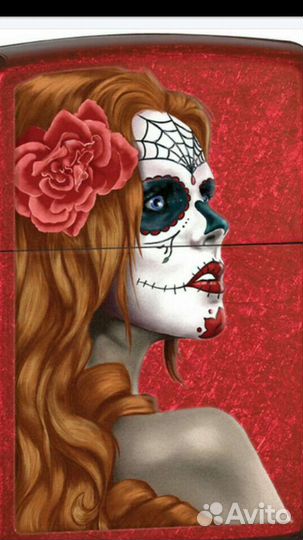 Зажигалка Zippo оригинал новая