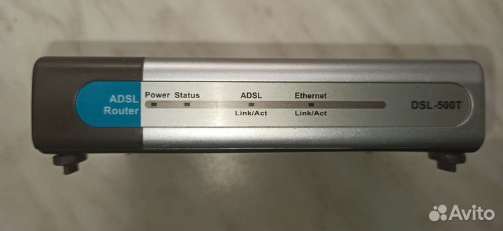 Роутер adsl