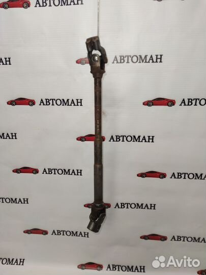 Кардан рулевой Hyundai Getz