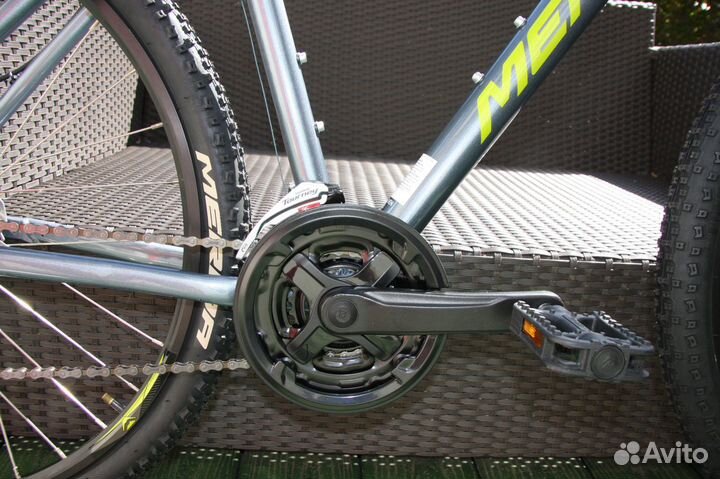 Merida 2021 Big Seven 10-D Новый