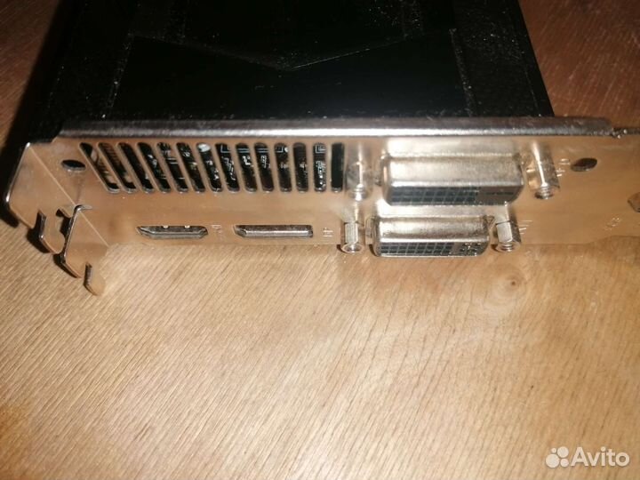 Видеокарта gtx 660 2gb