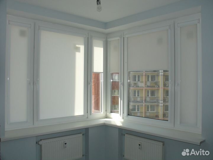 Рулонные шторы