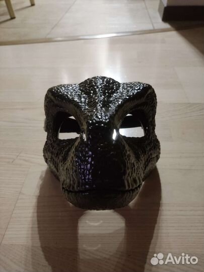 Маска раптора фурсьют