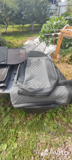 Аксессуары на renault duster