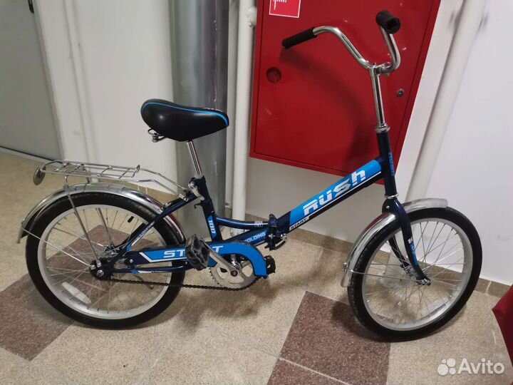 Детский велосипед б/у
