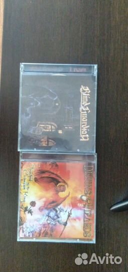 Cd Blind guardian