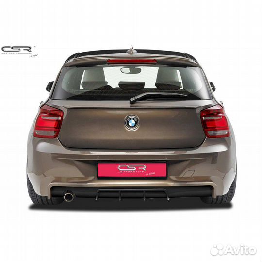 Лип спойлер BMW 1 F20