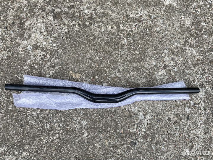 Руль карбоновый для горного велосипеда