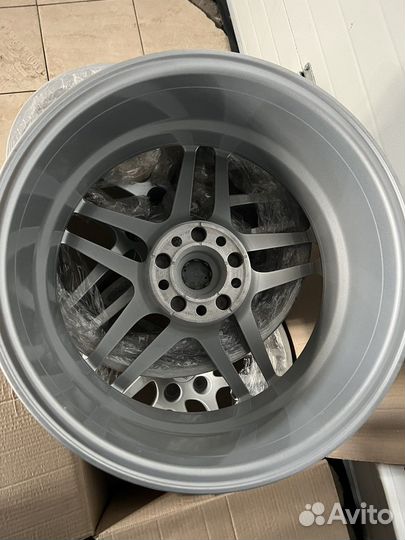 Диски porsche macan r18 vag