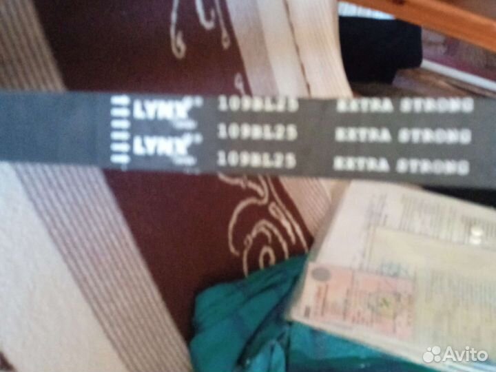 Ремень грм на daewoo matiz 1.0 л