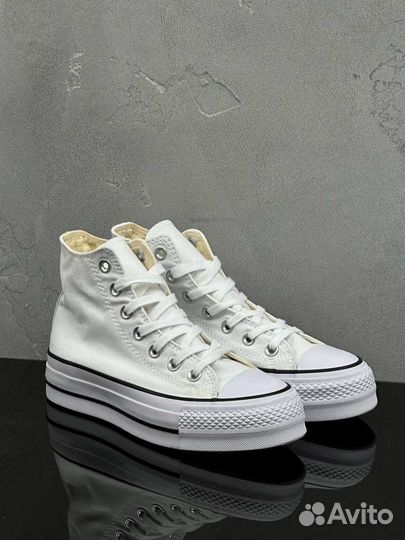 Converse Chuck Taylor All Star White Black