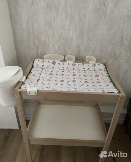 Пеленальный столик IKEA