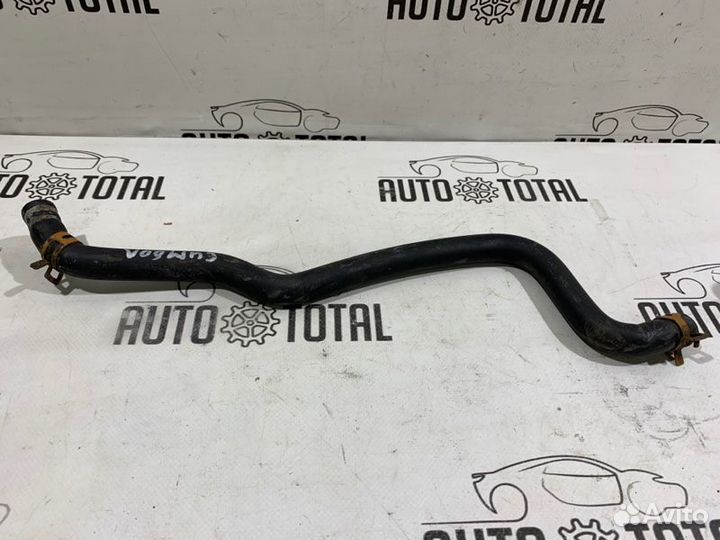 Патрубок системы охлаждения Renault Symbol K7JA700