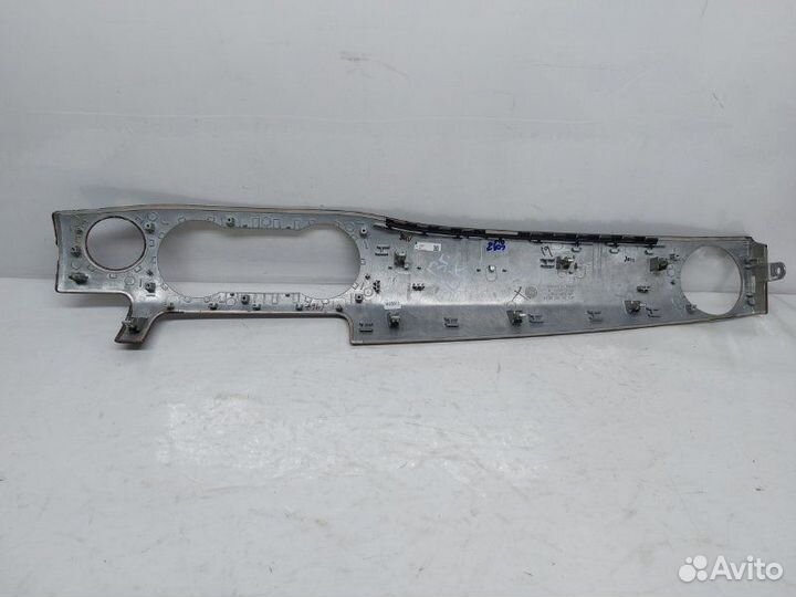 Накладка на панель Mercedes-Benz Glk X204 3.5 2013