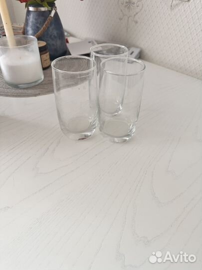 Набор стаканов