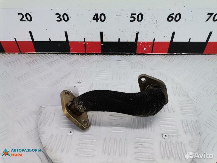 Трубка системы рециркуляции EGR Audi A6 4B/C5 2001