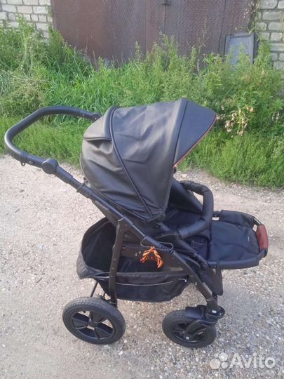 Коляска verdi 3 в 1