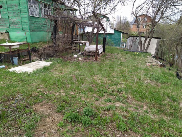 Дача 30 м² на участке 4 сот.