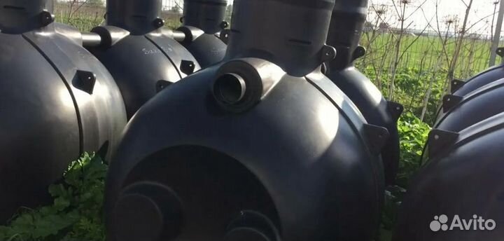 Септик Упонор