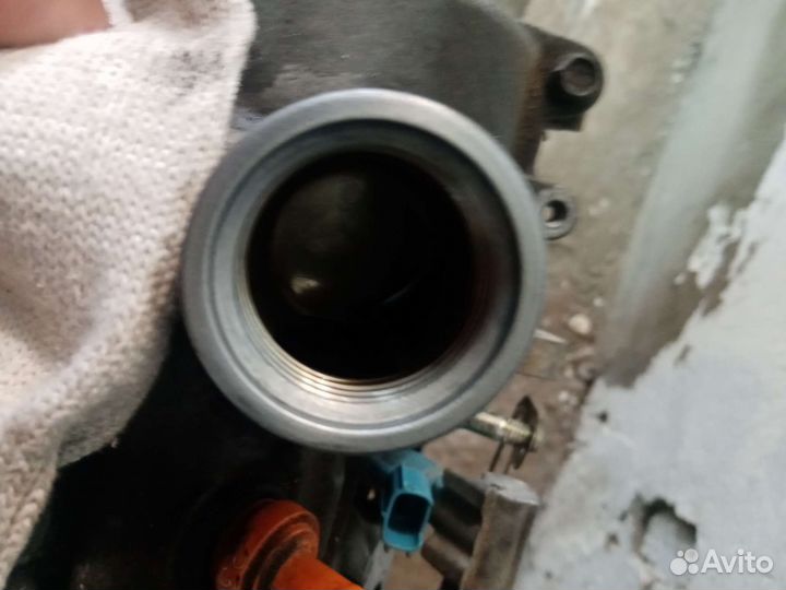 Двигатель 2 SZ