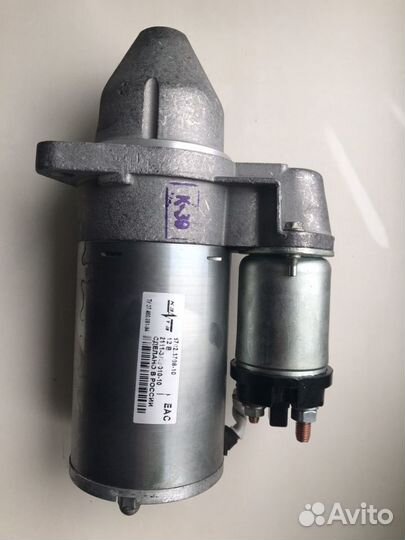 Стартер ваз 2 болта 11 зубьев 2114 2115 2113