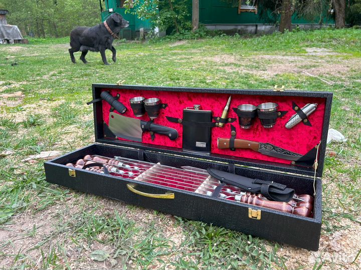 Шашлычный набор