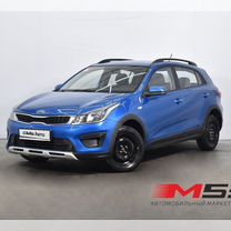 Kia Rio X 1.4 AT, 2020, 113 791 км, с пробегом, цена 1 250 995 руб.