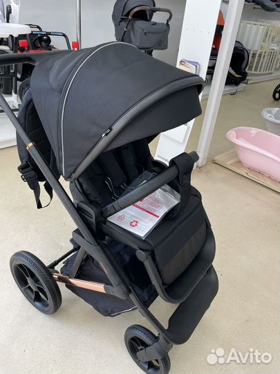 Коляска 2 в 1 carrello sigma 2023г. Обновленная