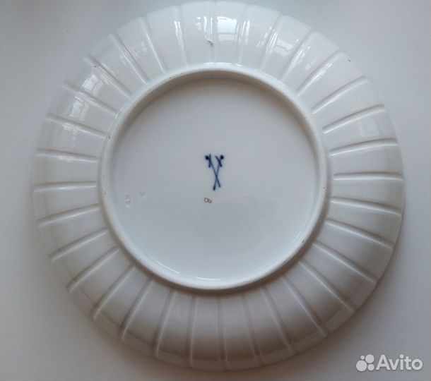 Тарелочка Meissen