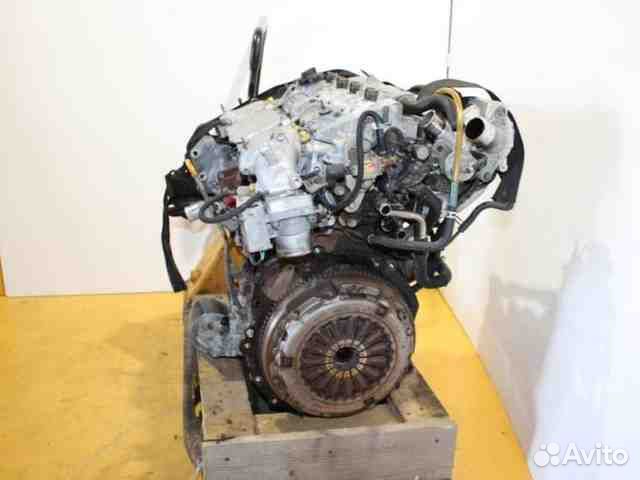 Двигатель toyota corolla verso 2 (2004 - 2009) nn