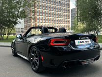 FIAT 124 Spider 1.4 AT, 2017, 78 000 км, с пробегом, цена 2 300 000 руб.