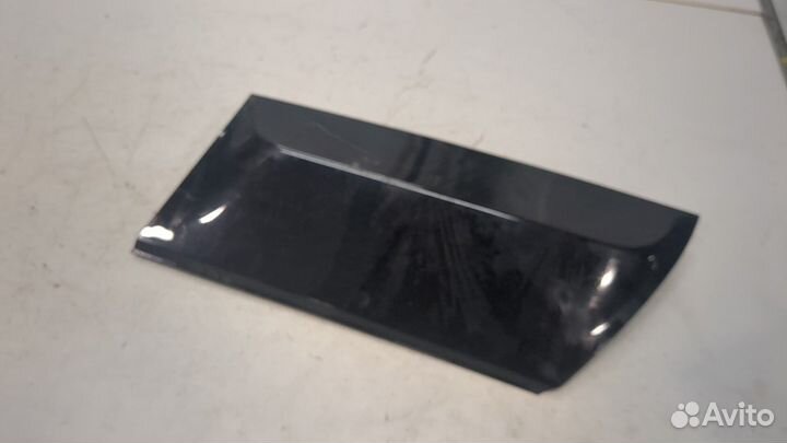 Пластик кузовной Ford EcoSport 2017, 2019