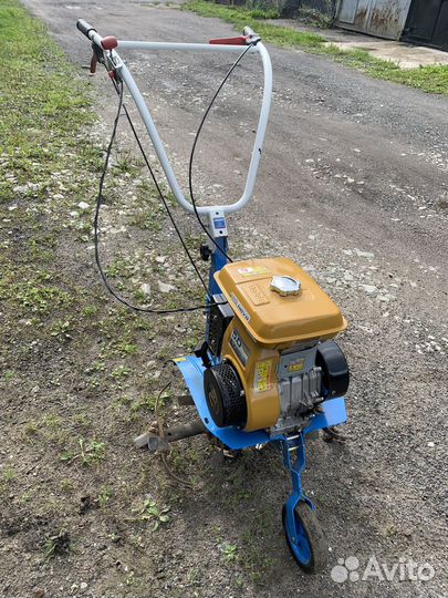 Мотокультиватор нева