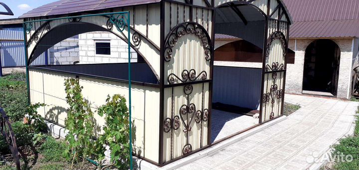 Кованные изделия,сварочные работы