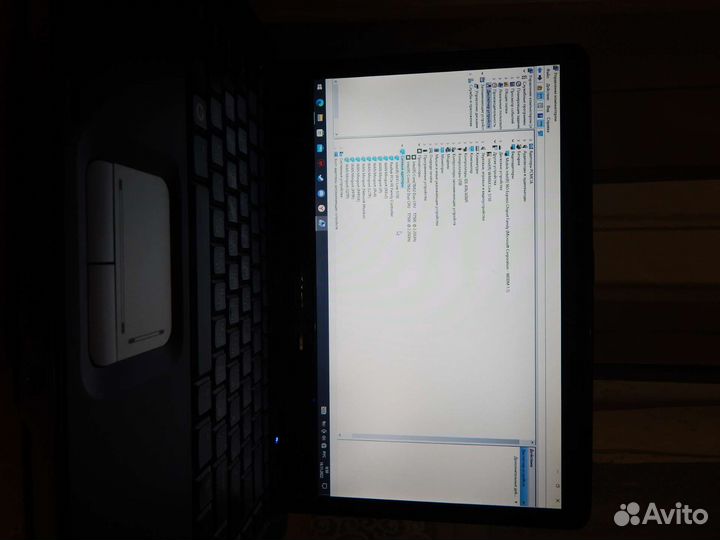 Ноутбук Dell vostro a860