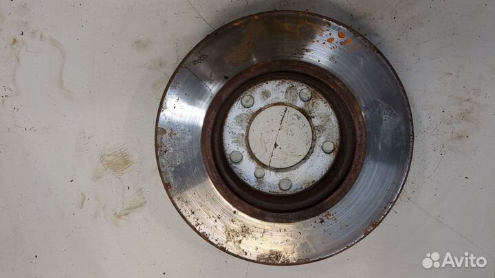 Диск тормозной BMW 3 E46, 2004