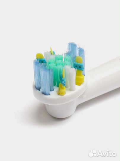 Насадки для электрической зубной щетки Oral B